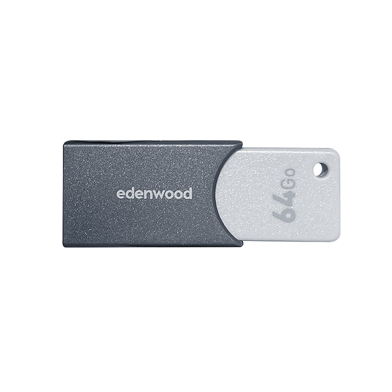Cle Usb Edenwood 64 Go Bon état -  reconditionné disponible sur Electro Depot